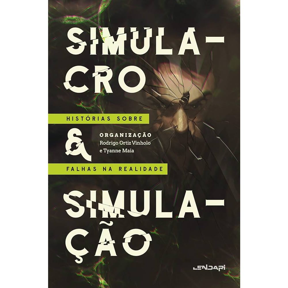 Simulacro e Simulação Rodrigo Ortiz Vinholo | Shopee Brasil