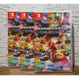 Mario Kart World - Nintendo Switch 2 em Promoção na Shopee Brasil 2026