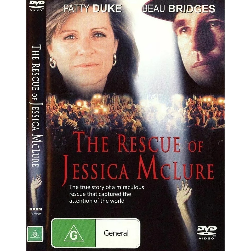 DVD O Resgate de Jessica 1989 Dublada / Dual Áudio HD720p | Shopee Brasil