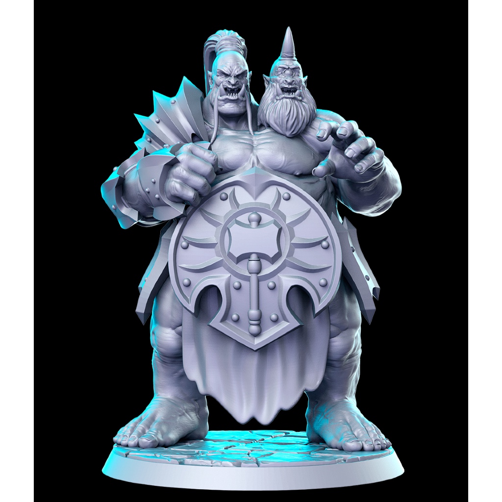 Miniaturas Heroes of the Storm - Blizzard para Rpg, Zombicide, D&d