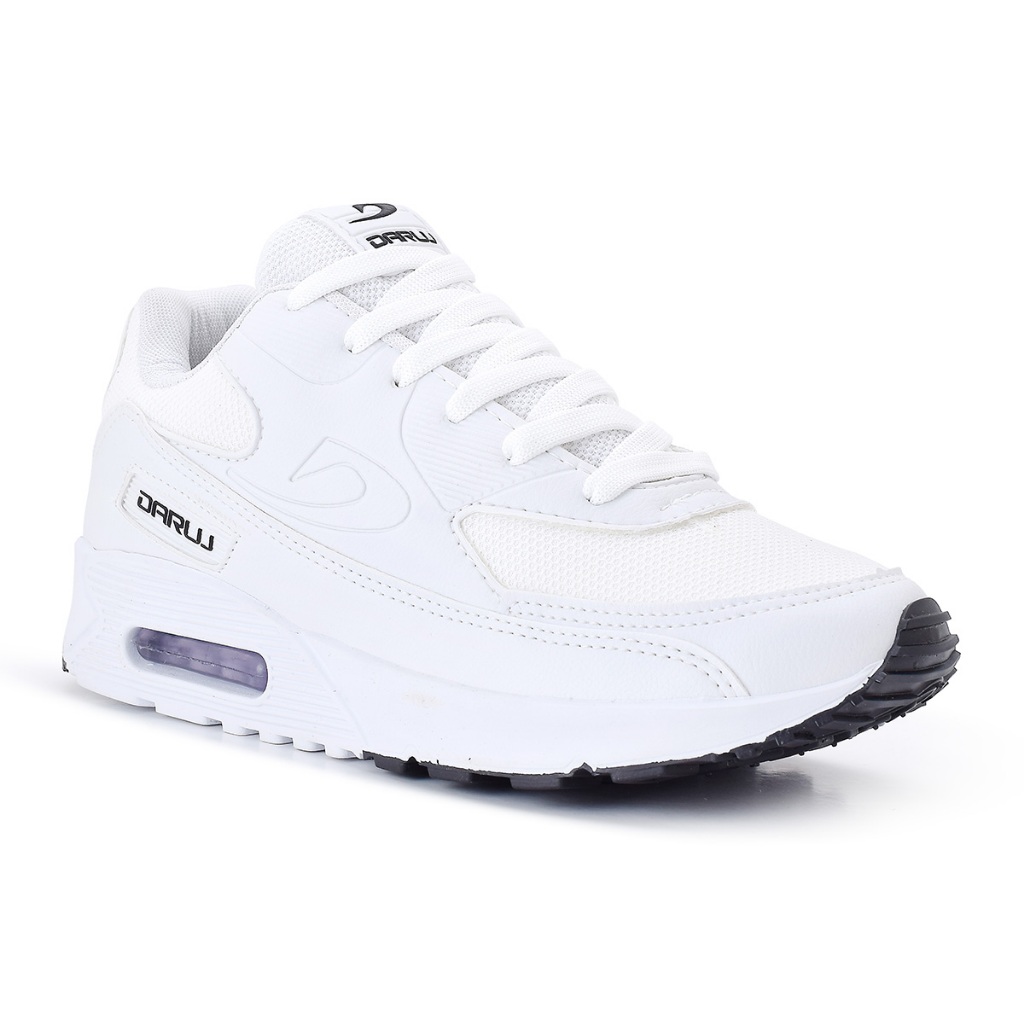 Tenis Masculino Daruj Max Esportivo Confortavel Academia Corrida e Caminhada