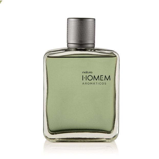 Natura Homem Aromáticos 100 ml