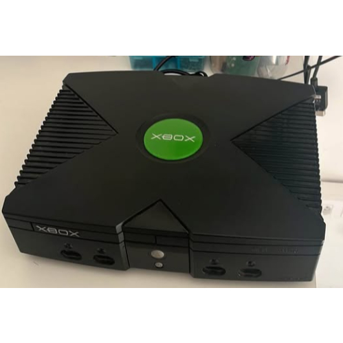 xbox classico 2 controles desbloquado