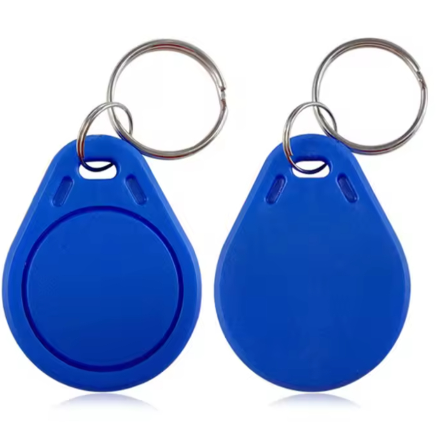 RFID Tag Pass A4: Etichetta RFID Per Controllo Accessi - Foto 7