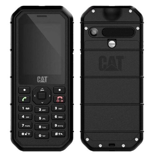 Celular Caterpillar B26 – Ultra Resistente | À Prova D'Água e Quedas ...