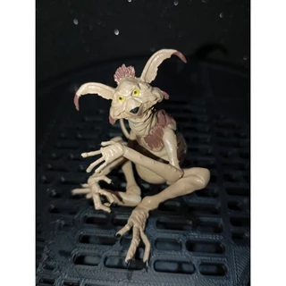 star Wars salacious grumb para Black séries feito em resina3d leia descrição