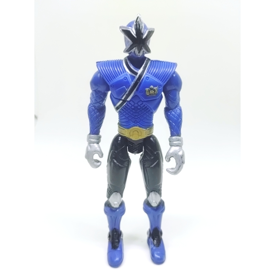 Power Rangers: Samurai Azul | Shopee Brasil
