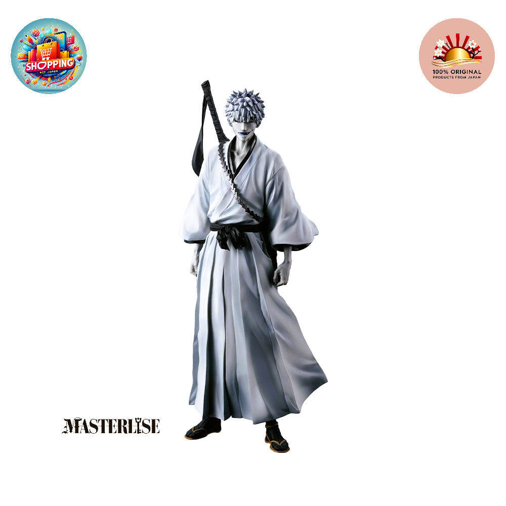 Action Figure Ichigo Kurosaki A – Masterlise Bleach 20th Souls Vol
