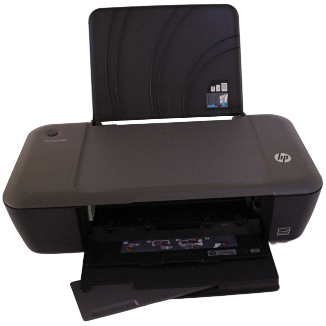 Impressora Deskjet HP2000 Printer J110a | Shopee Brasil