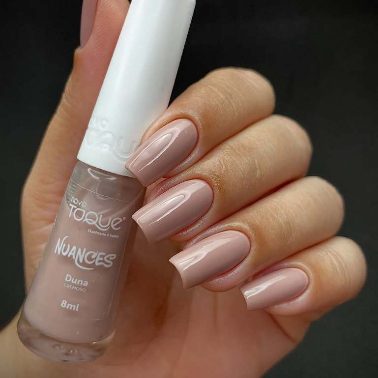 Novo Toque Esmalte Coleção Nuances | Shopee Brasil