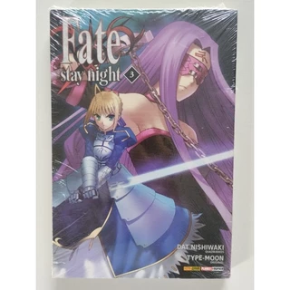 Fate Stay Night em Promoção na Shopee Brasil 2025