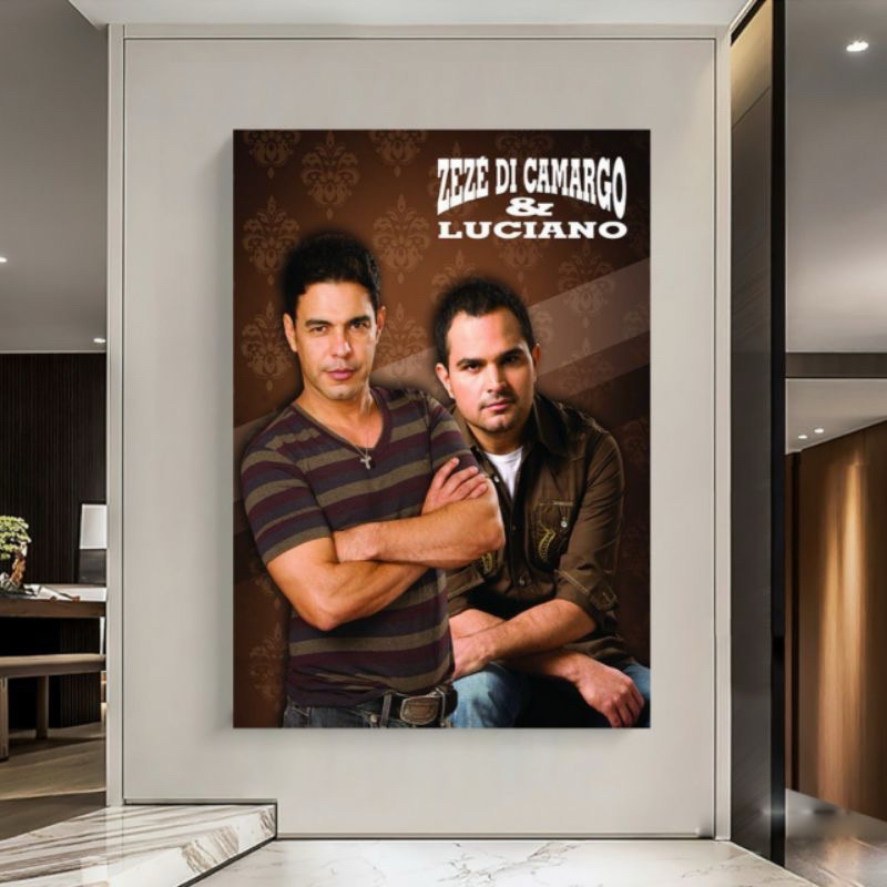 THE DAVE & DEKE COMBO シルクスクリーンポスター coop coop art