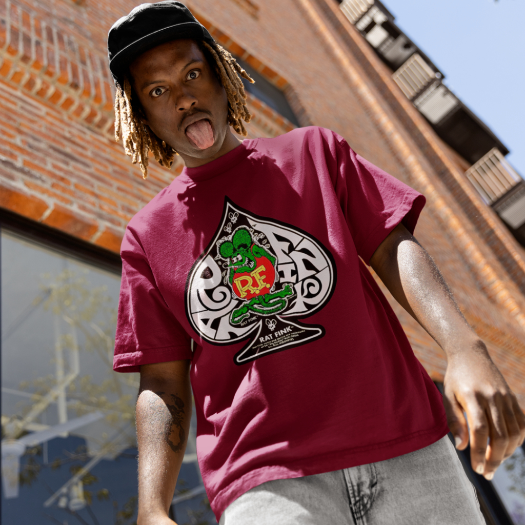 camisa rat fink em Promoção na Shopee Brasil 2026