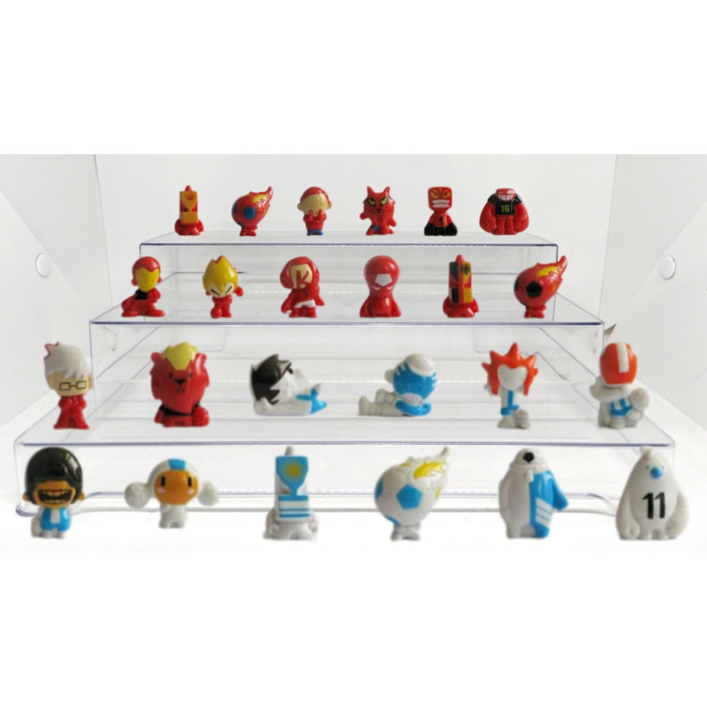 CRAZY GO GO！！アウターまとめ売り100〜105 Gogo's Crazy Bones Futebol Futgogo's Panini 2010 | Shopee Brasil