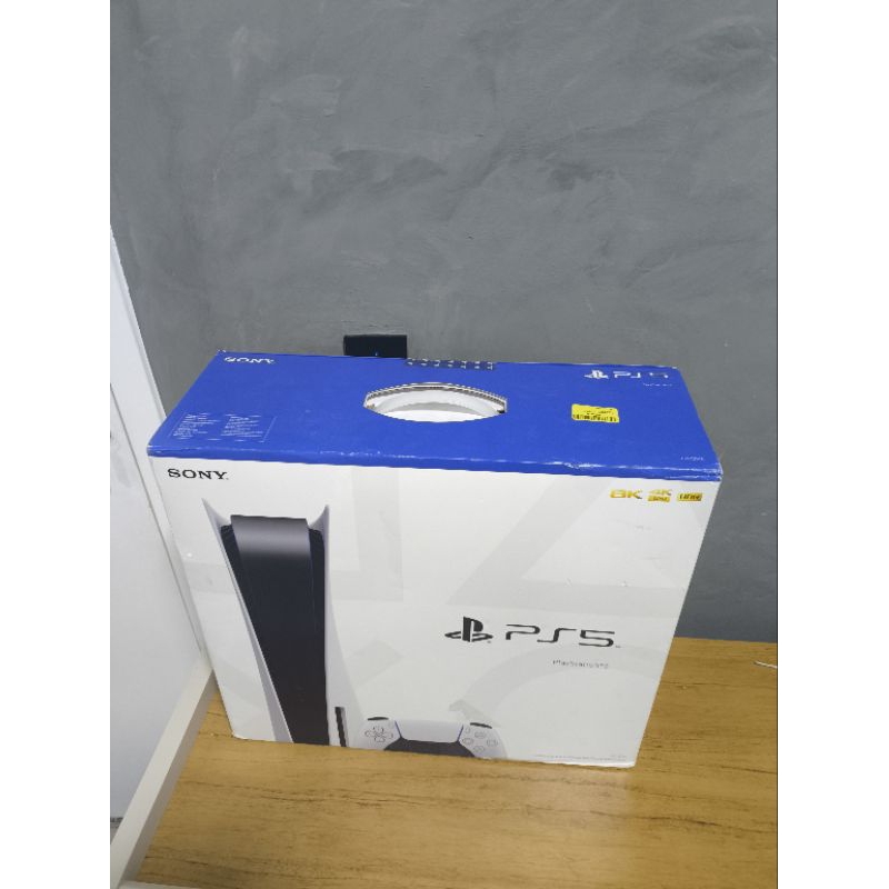 Playstation 5 fat novo /ps5