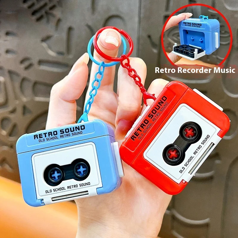 1 Chaveiro mini cassete walkman retro vintage Jp482 | Shopee Brasil