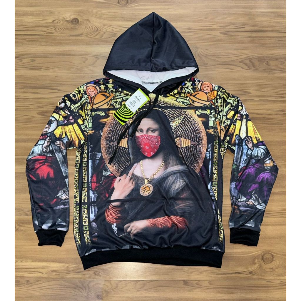 Moleton lost reliquia Shopee Brasil