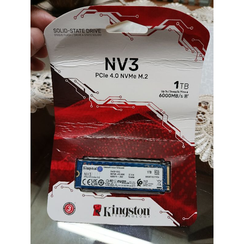 nv3 1tbm SSD