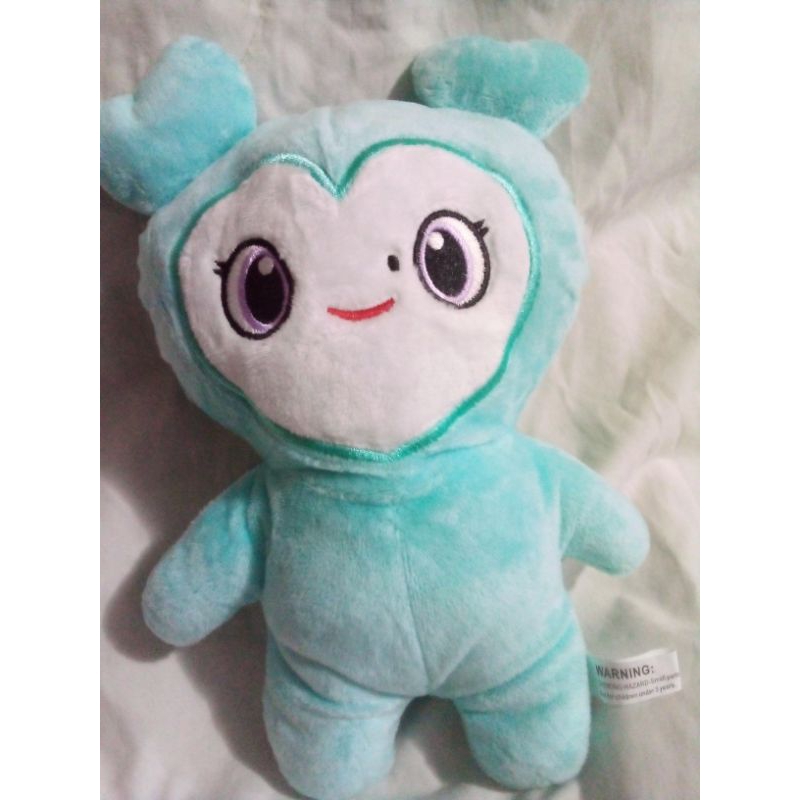 Brinquedo de Pelúcia Coreano Lovely Momo Doll Bonecas de Amor