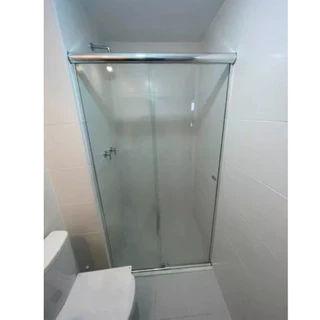 Box Acrílico Banheiro Sanfonado: Onde Comprar | BuscaProdutos