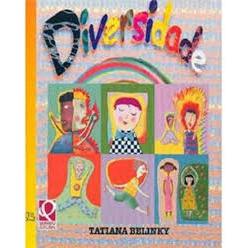 Diversidade - Autora Tatiana Belinky - Quinteto Editorial | Shopee Brasil