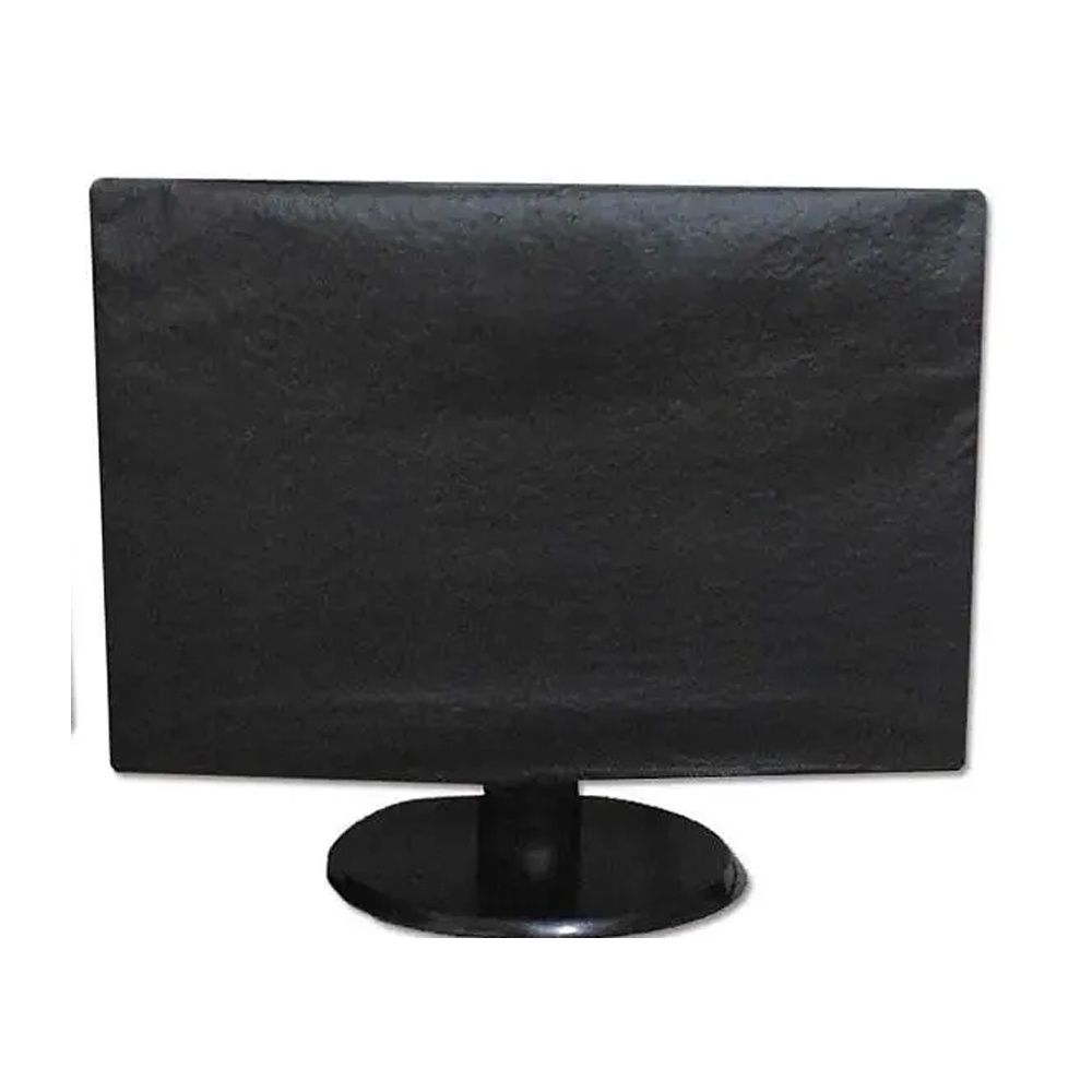 Capa para Monitor 10 Polegadas Impermeável L27cm A14cm P4cm Preta ...