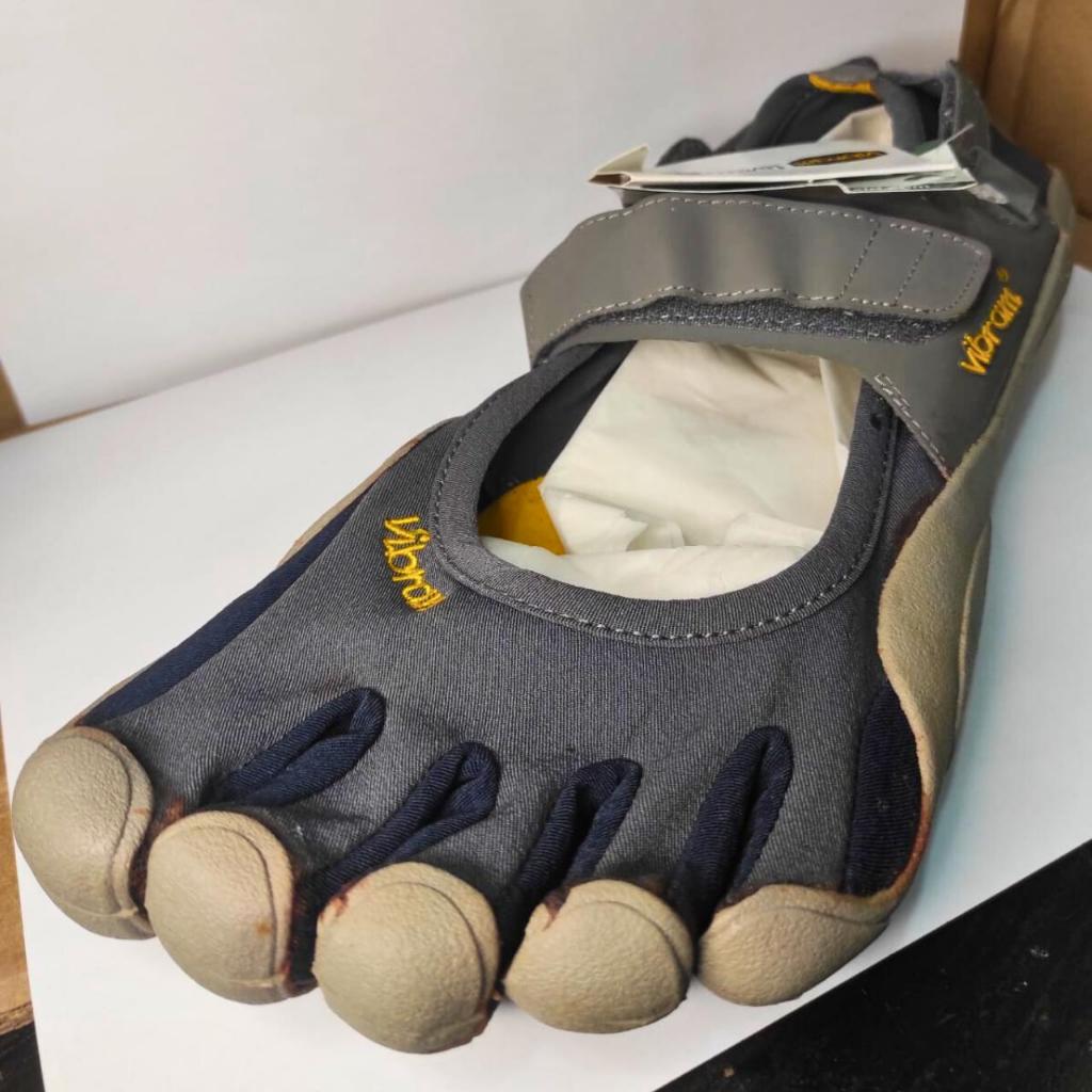 Tenis Multiesportivo Vibram Fivefingers Ler a Descrição Fotos