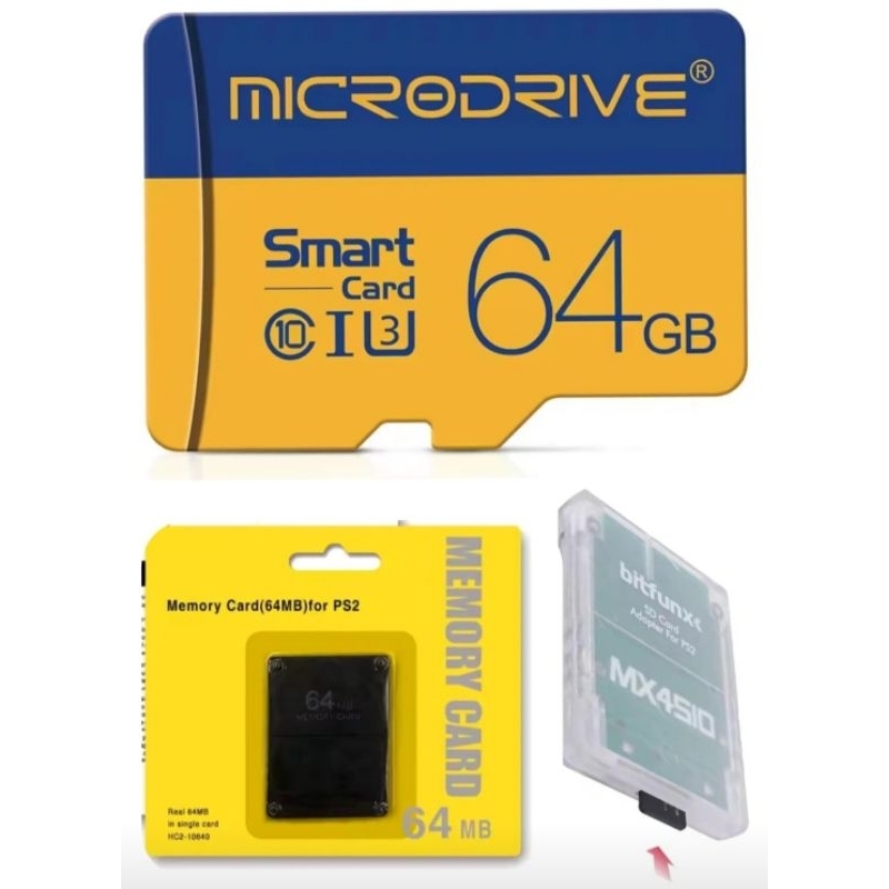 kit opl com mx4sio + cartao sd+ memory card com opl | Shopee Brasil