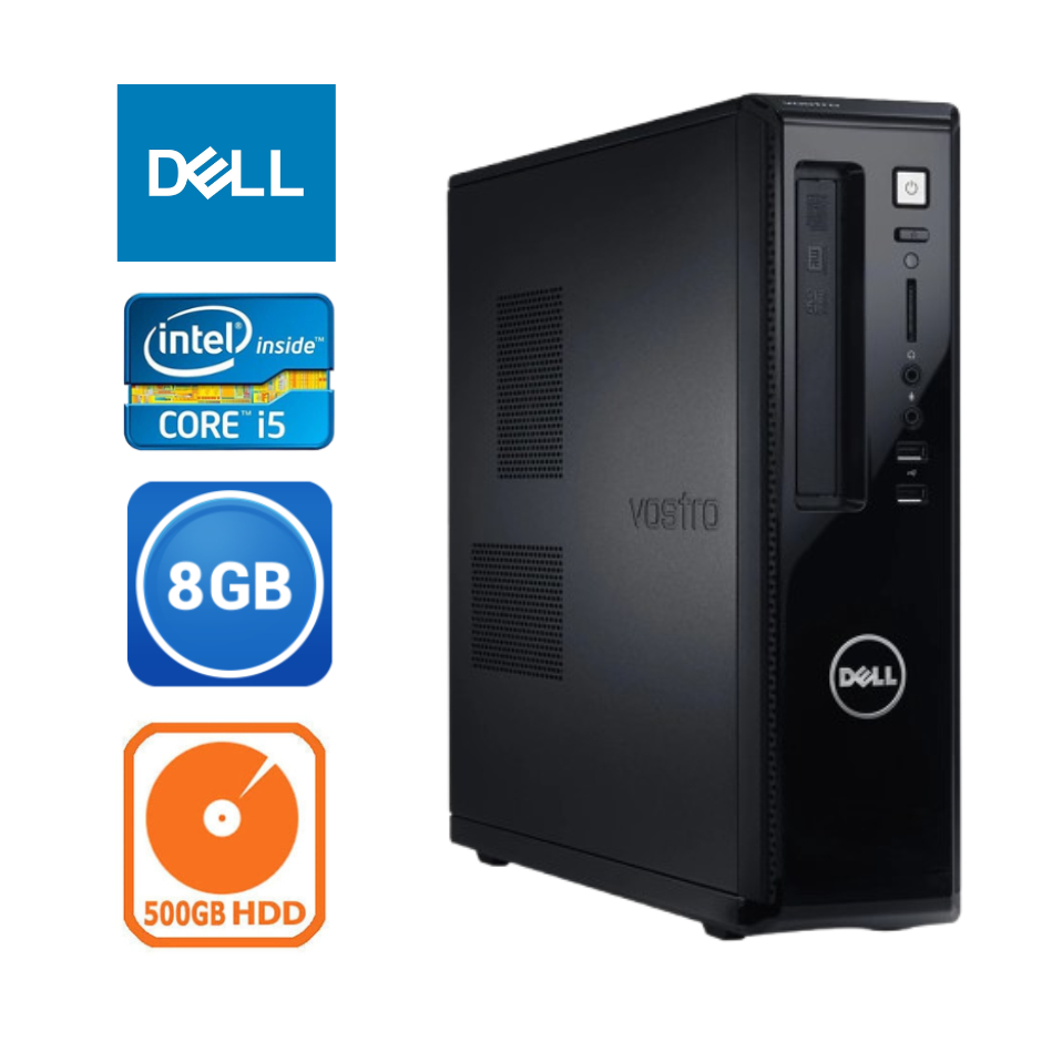 Computador Dell Core i5 de 1ª Geração 8gb de Ram 500gb HD Wifi