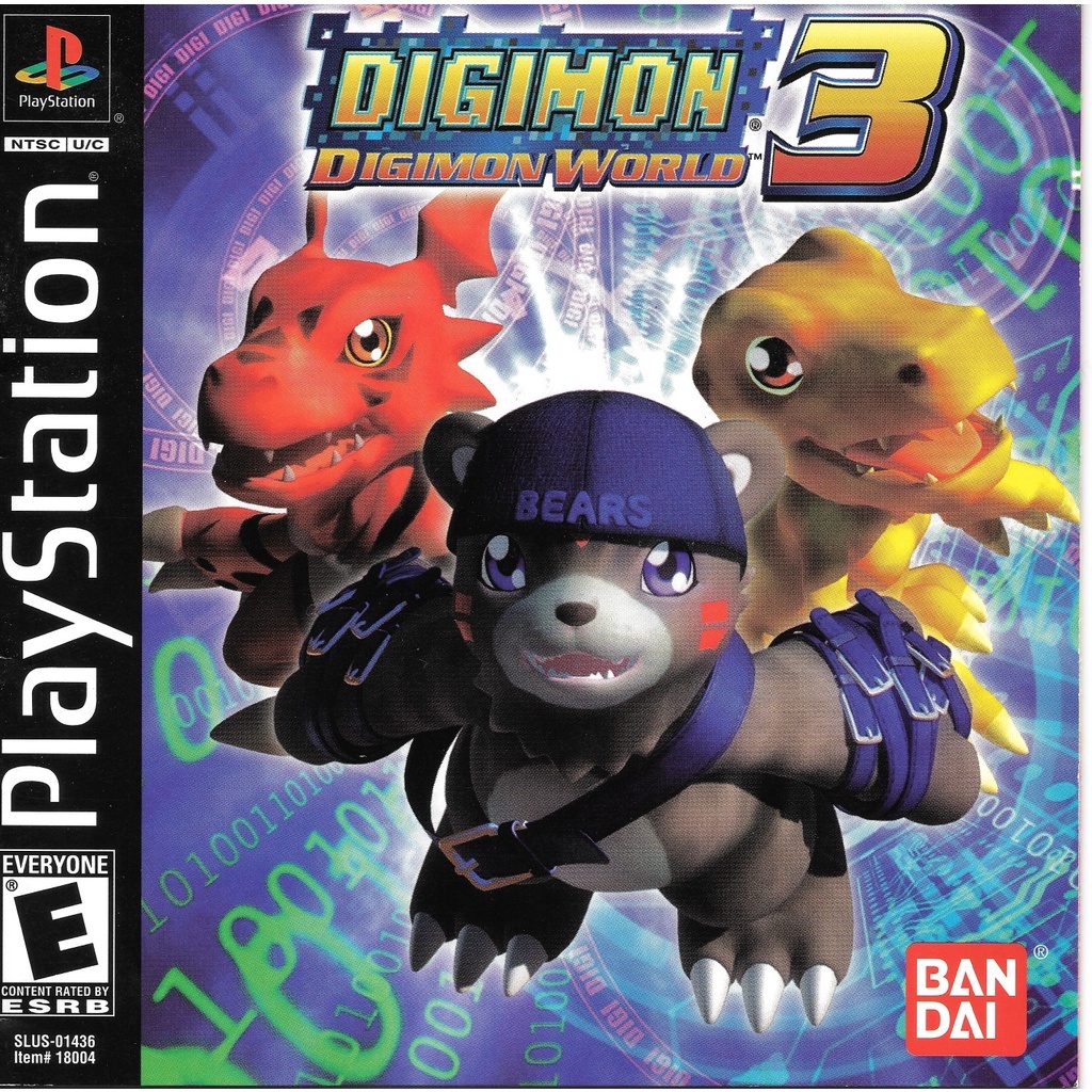 Digimon World 3 em Promoção na Shopee Brasil 2026