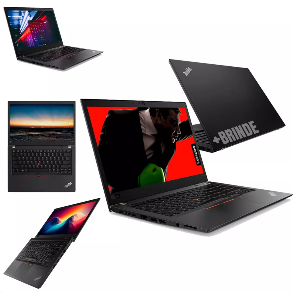 Notebook Lenovo Thinkpad T14 Gen1 I5 10th 16gb 256gb Usada