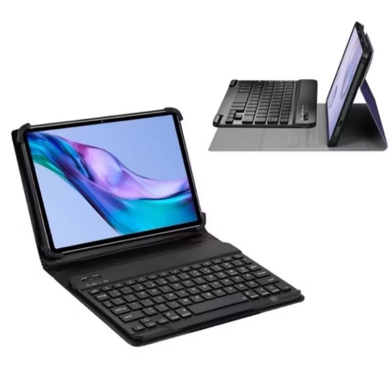 Tablet 10.1 Polegadas 128GB+Teclado+Entrada P/2 Chips | Shopee Brasil