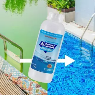 ULTRACLOR ALGICIDA MANUTENCAO 1L