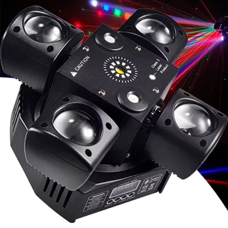 Moving Par Led na Black Friday 2025 | BuscaProdutos