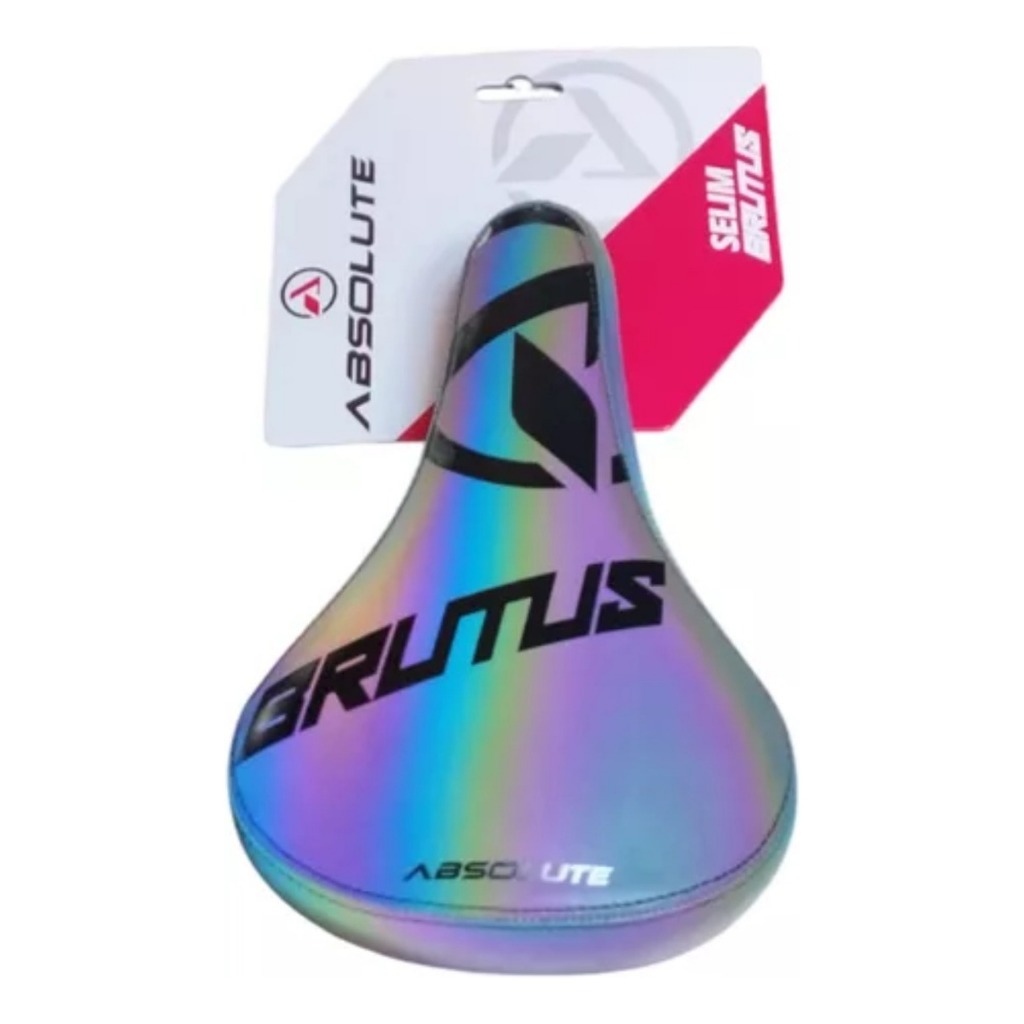 Selim Banco Absolute Brutus Dirt Freeride Bmx Dh Pro Manobras Bicicleta ...