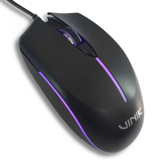 Mouse Gamer Vinik Skill RGB Com DPI Ajustável