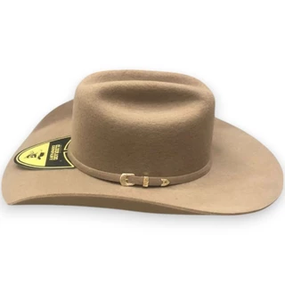 Chapéu Eldorado Company Camel Ropers - EC 375