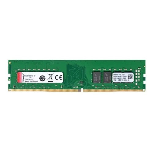 Memória DDR4 Kingston ValueRAM de 16GB 2666 Mhz CL22 288-Pin DIMM