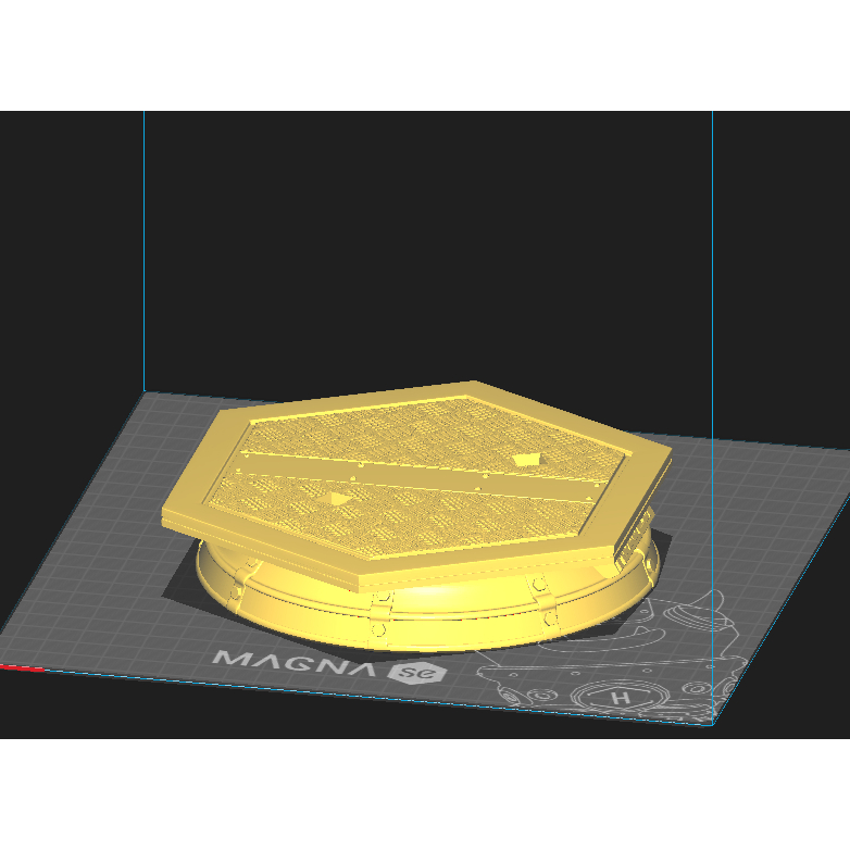 Impressao 3d por demanda