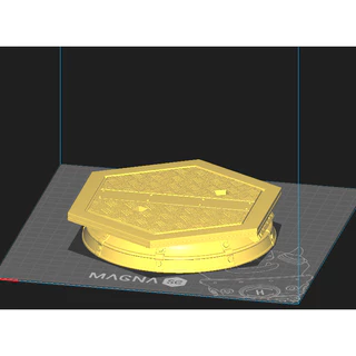 Impressao 3d por demanda