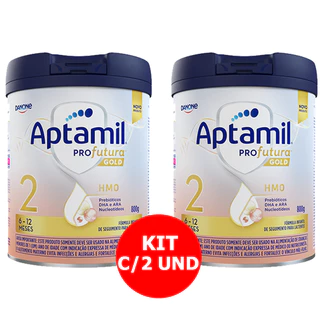 Fórmula Infantil Aptamil Pro Futura em Oferta | Shopee 2025
