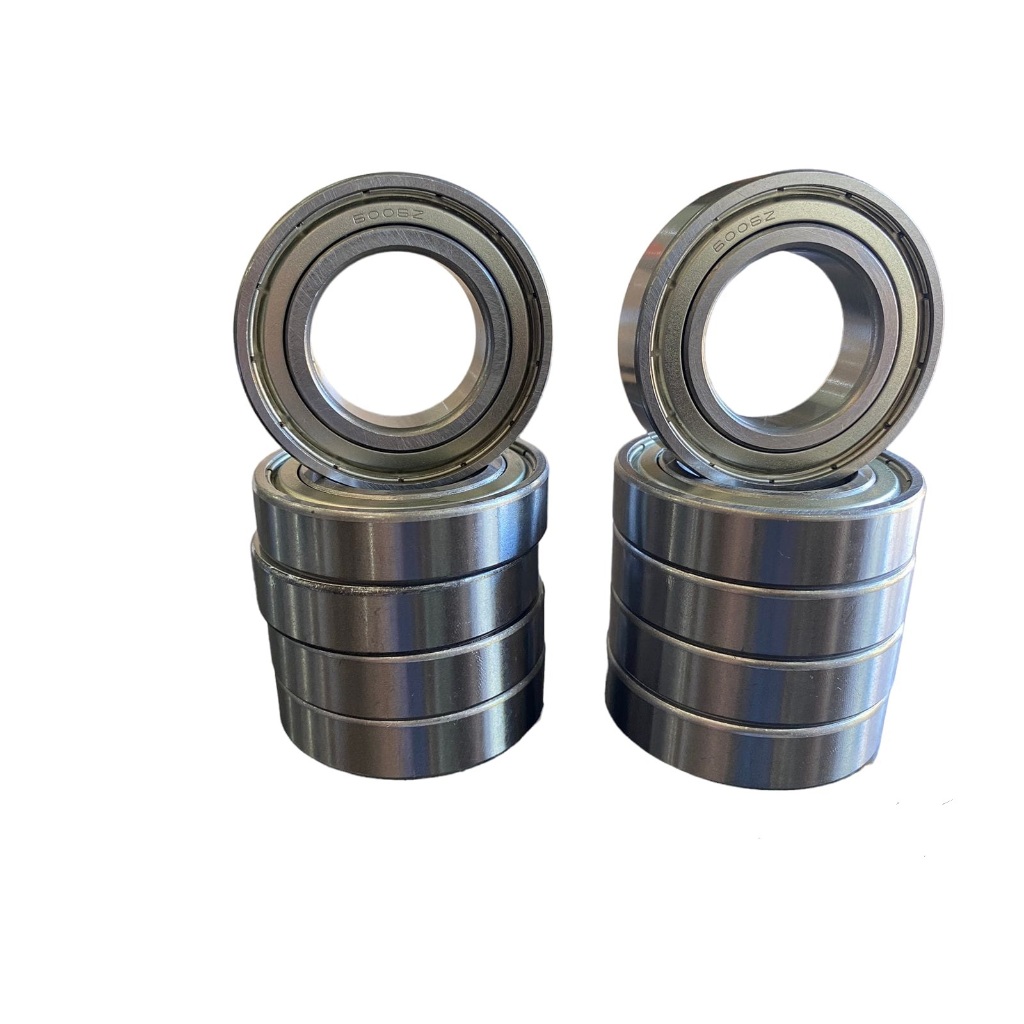 4 Kegelrollenlager 32007 X – 35 X 62 X 18 Mm, P0-Toleranz, CN-Lagerspiel – IBU IBB ABEG