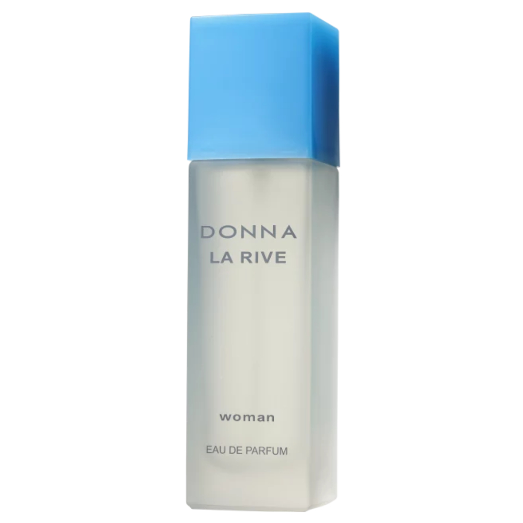 Perfume Feminino Donna La Rive 90ml Eau De Parfum EDP | Shopee Brasil