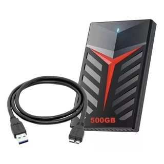 HD 500GB Externo para video Games - Playstation/XBOX