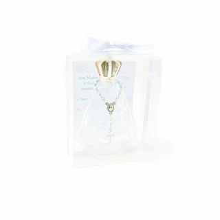 Caixa de acetato Transparente 11x9x6 para lembrancinhas e artesanato em geral