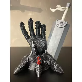 Suporte para Controle Gamer Berserk Guts Exclusivo