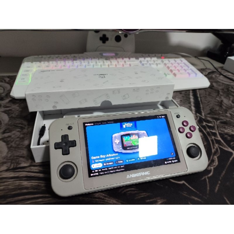 Anbernic RG505 | Shopee Brasil