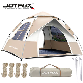 Barraca Camping4-5 Pessoas Water Resistance Level 3000mm