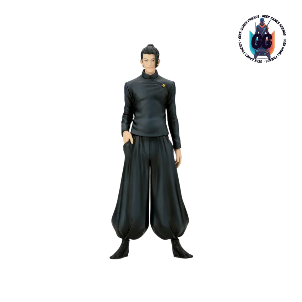 SUGURU GETO KING OF ARTIST - JUJUTSU KAISEN - ACTION FIGURE | Shopee Brasil