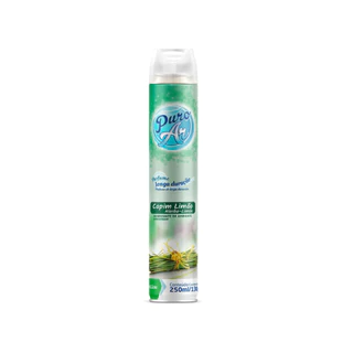 Neutralizador de Ambiente 250ml Capim e Limão Puro Ar